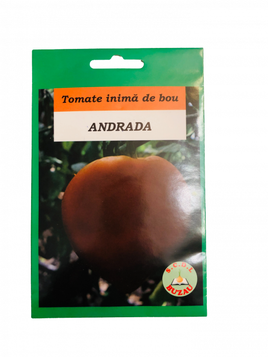 Seminte De Tomate Inima De Bou Andrada 2 G