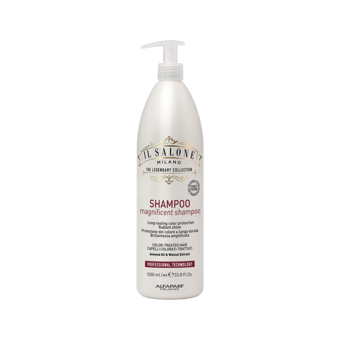 Il Salone Milano Magnificent Shampoo Sampon Pentru Par Vopsit Ml