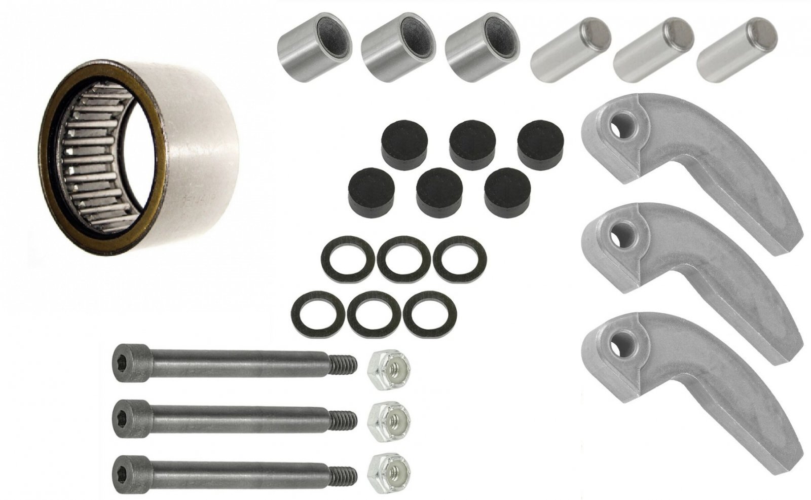 KIT REPARATIE VARIATOR PRINCIPAL POLARIS SPORTSMAN SCRAMBLER RZR