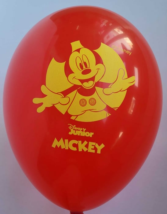 Set Baloane Latex Mickey Mouse Cm