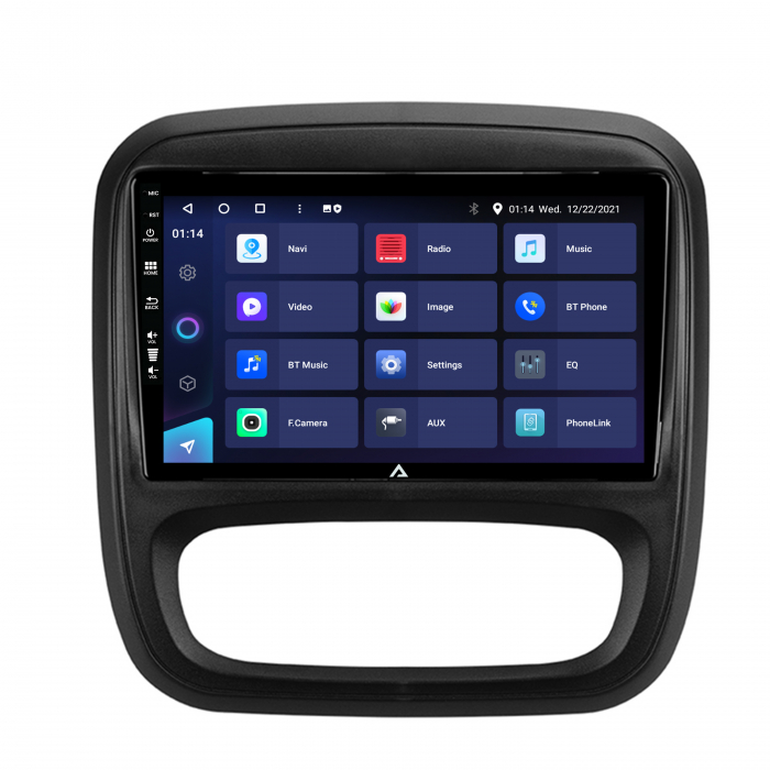 Navigatie Android Vivaro Traffic Qled Autodrop Ro