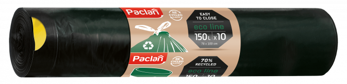 Saci Menajeri Cu Snur Paclan Eco Line L X Cm Buc