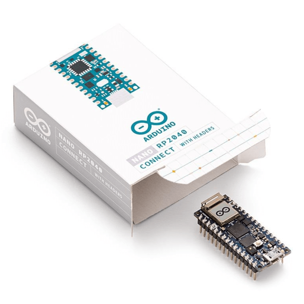 Placa De Dezvoltare Arduino Nano RP2040 Connect Bitmi Ro