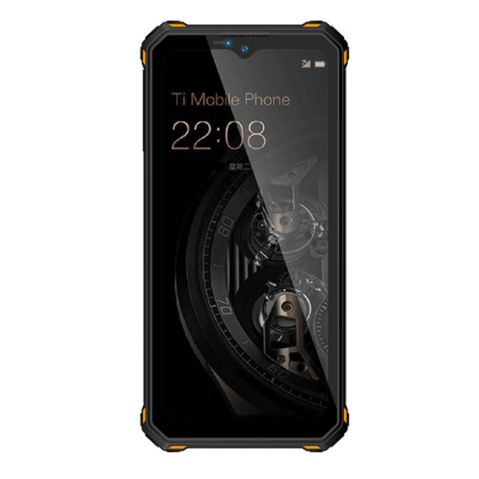 Telefon Mobil Oukitel Wp S Negru Ips Gb Ram Gb Android