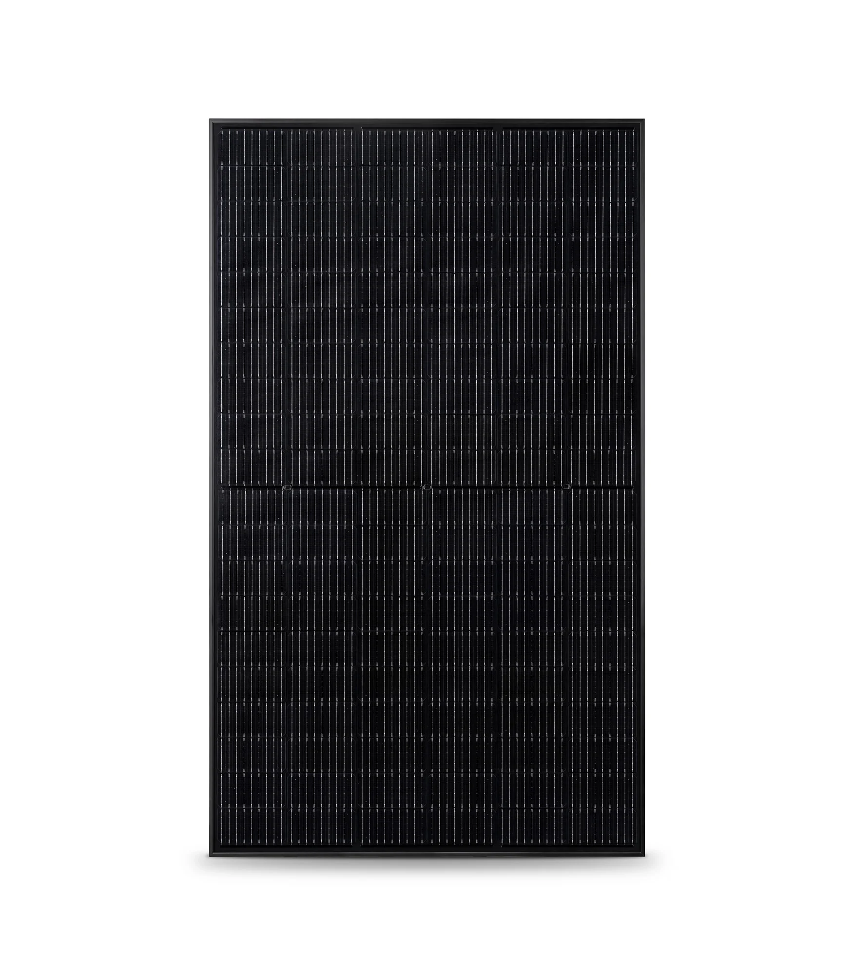 Panou Fotovoltaic Monocristalin Wp Bisol Duplex Full Black E