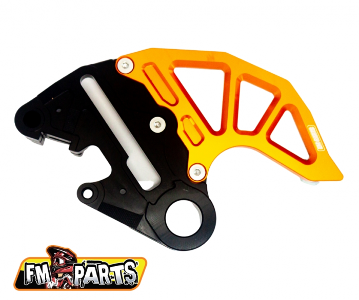 Protectie Disc Frana Spate Ktm Black Orange