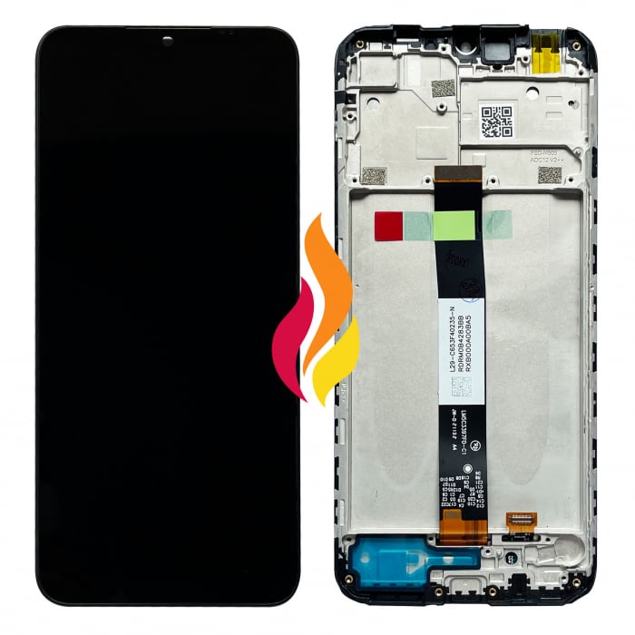 RETURNAT Display Xiaomi Redmi 9A 9AT 9C 10A Cu Rama