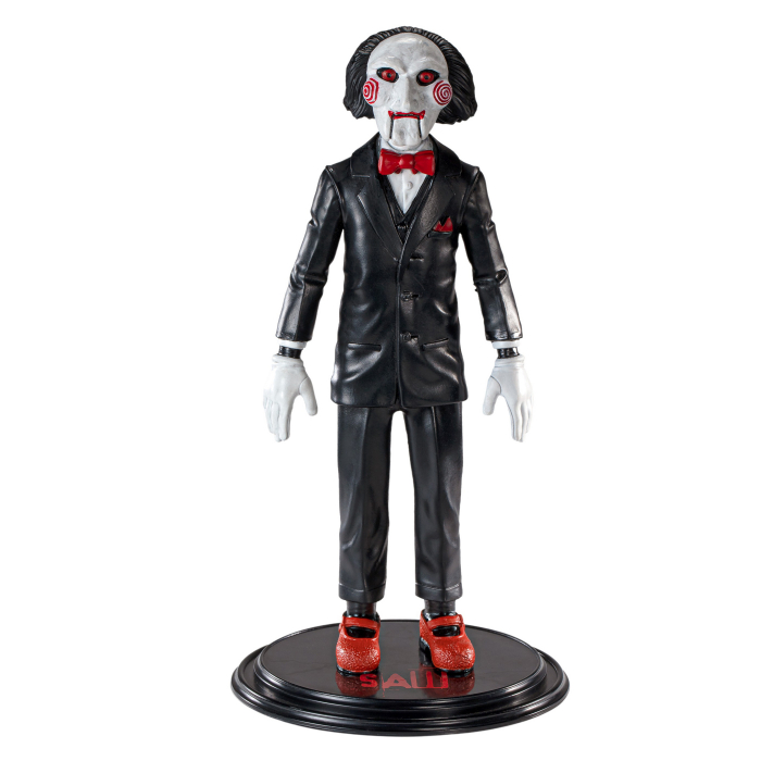 Figurina Articulata Saw IdeallStore Spooky Billy Editie De Colectie