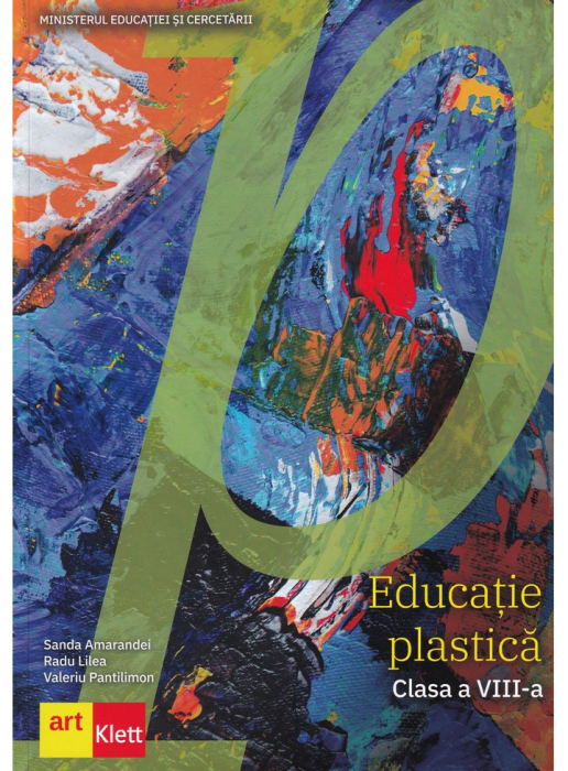 Educatie Plastica Clasa A Viii A Sanda Amarandei