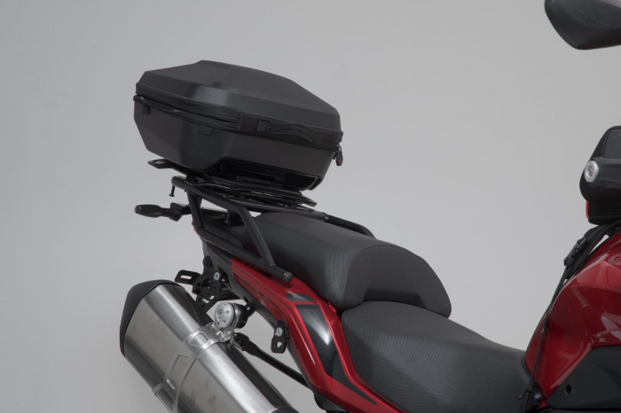 Urban ABS Top Case Sistem Negru Benelli TRK 502 X 18 Sw Motech