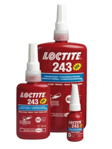 LOCTITE 243 LOCTITE 10 Ml