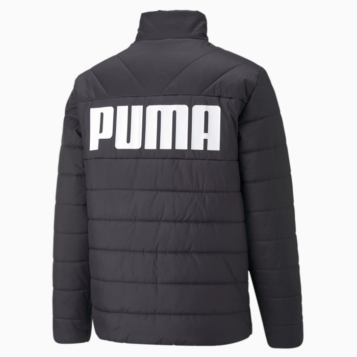 Puma Ess Hooded Padded Jacket S Sportselect Ro