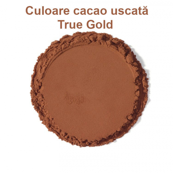 Cacao Pudra Naturala True Gold Kg Dezaan