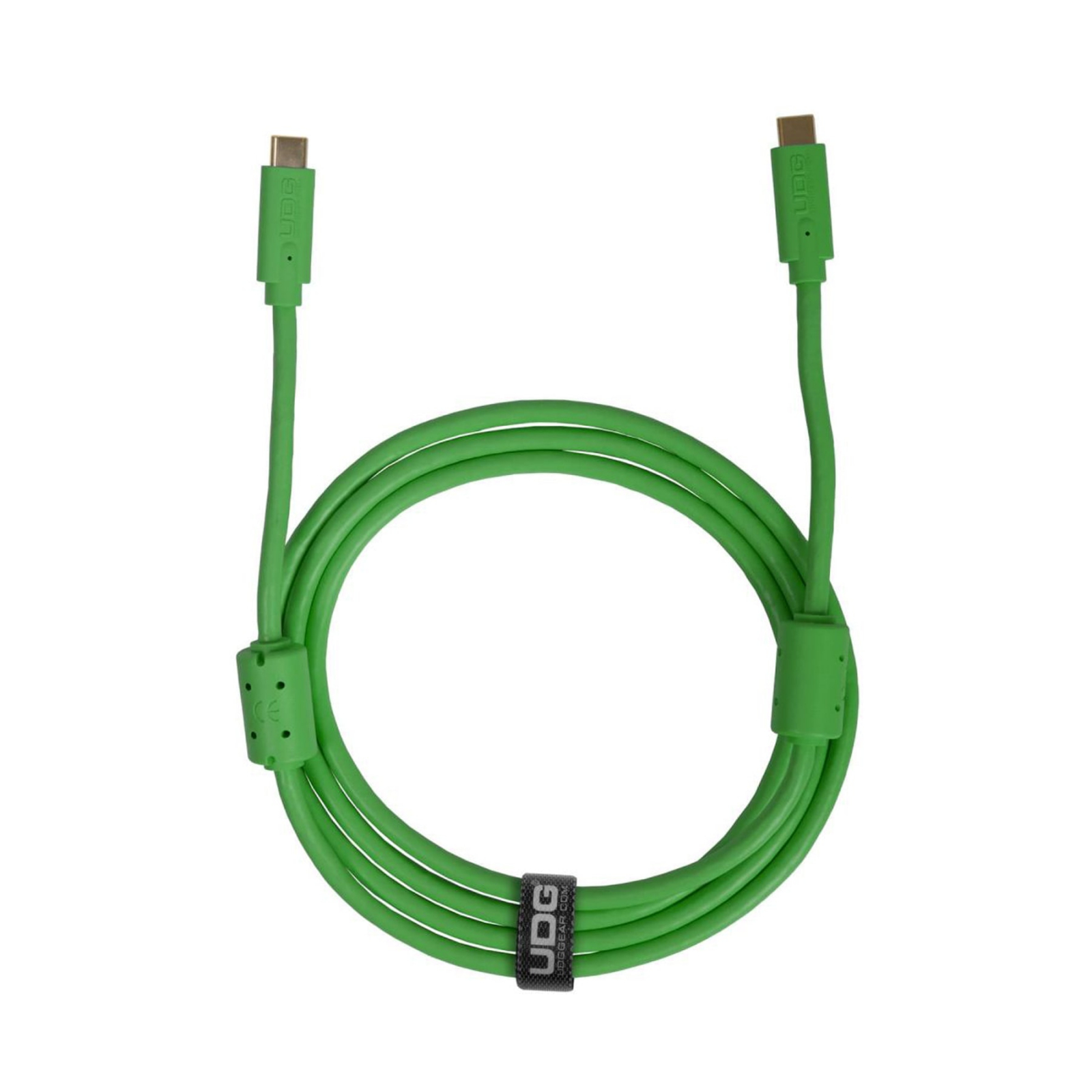 Udg Ultimate Audio Cable Usb C C Green Straight M La Ron