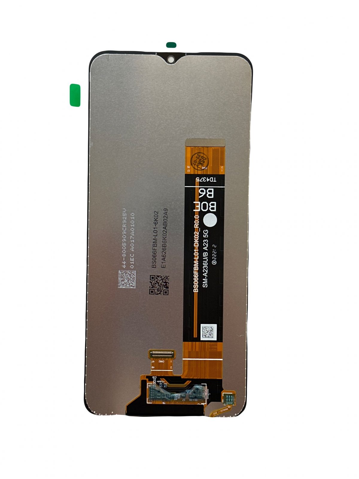 Display Samsung A G Oem