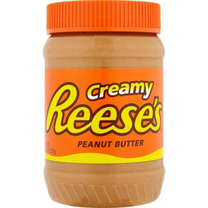 Reese S Creamy Peanut Butter USA 510g