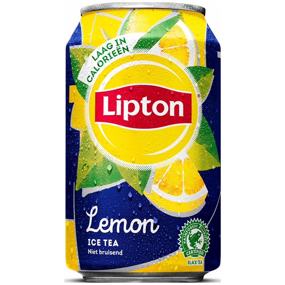 Lipton Ice Tea Lemon NL 330ml