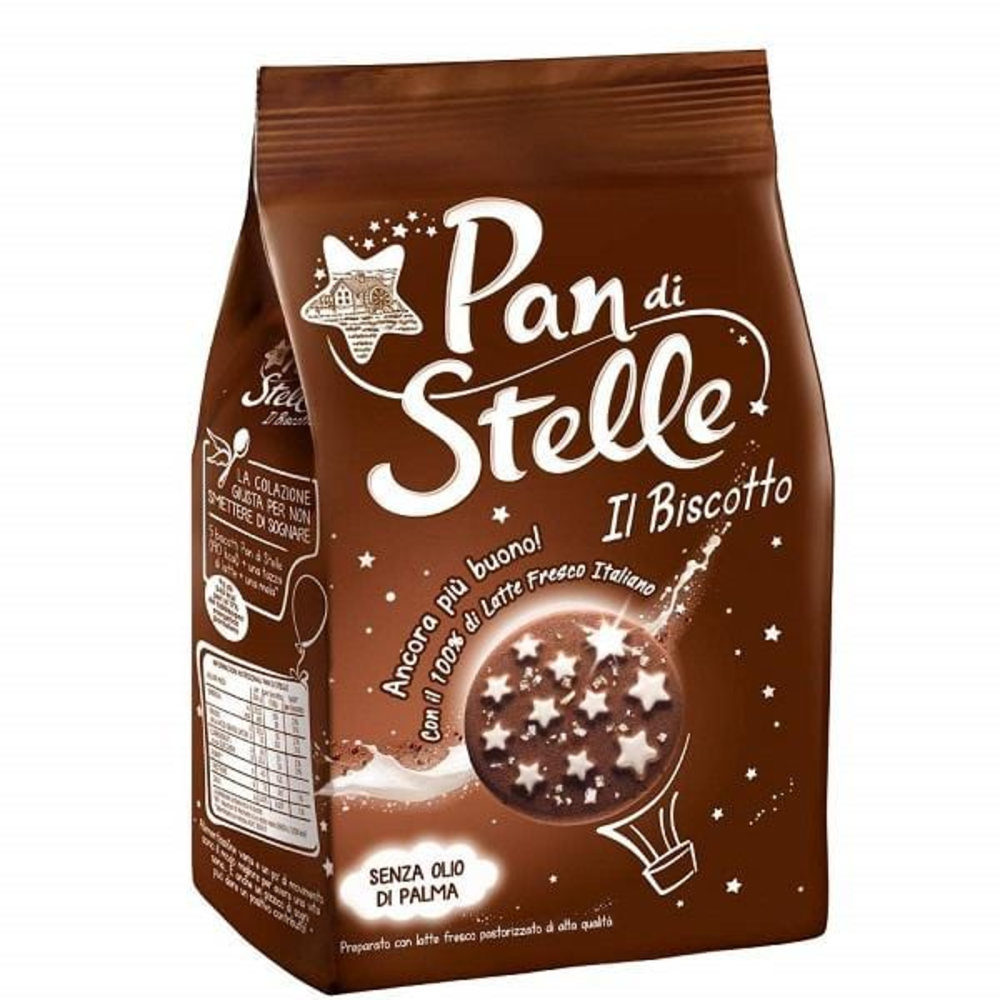 Mulino Bianco Pan Di Stelle Biscotti 700g