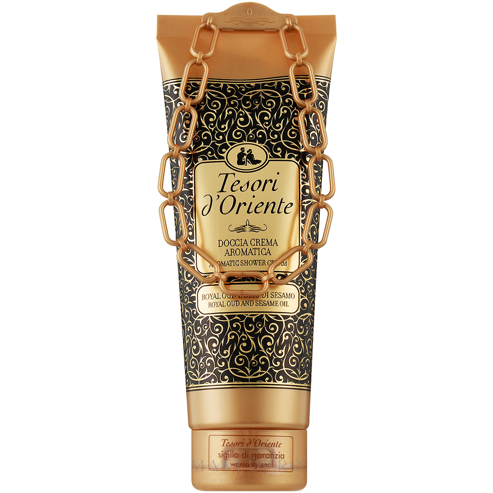 Tesori D Oriente Doccia Royal Oud Ml