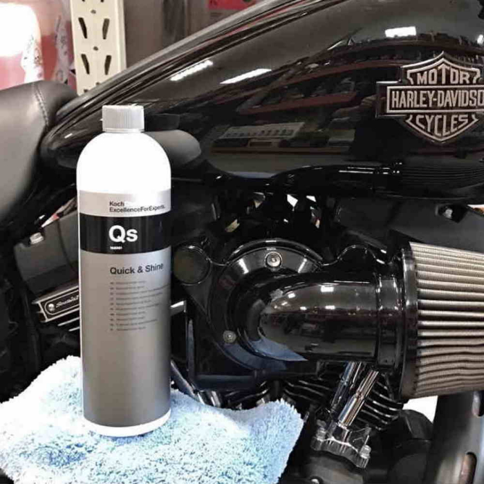 Solutie Detailing Rapid Koch Chemie Quick Shine Qs 1L