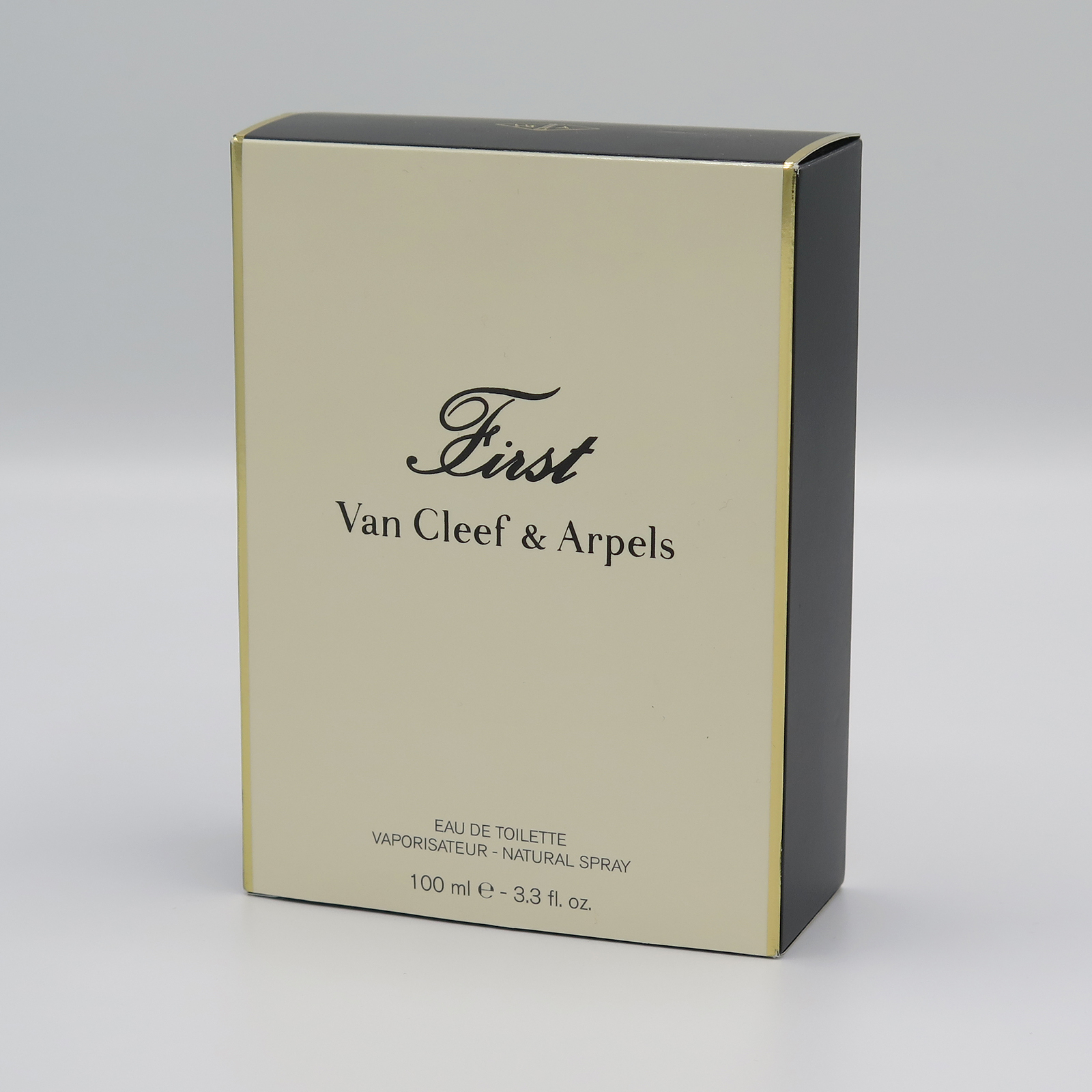 Van Cleef Arpels First Eau De Toilette 100 Ml