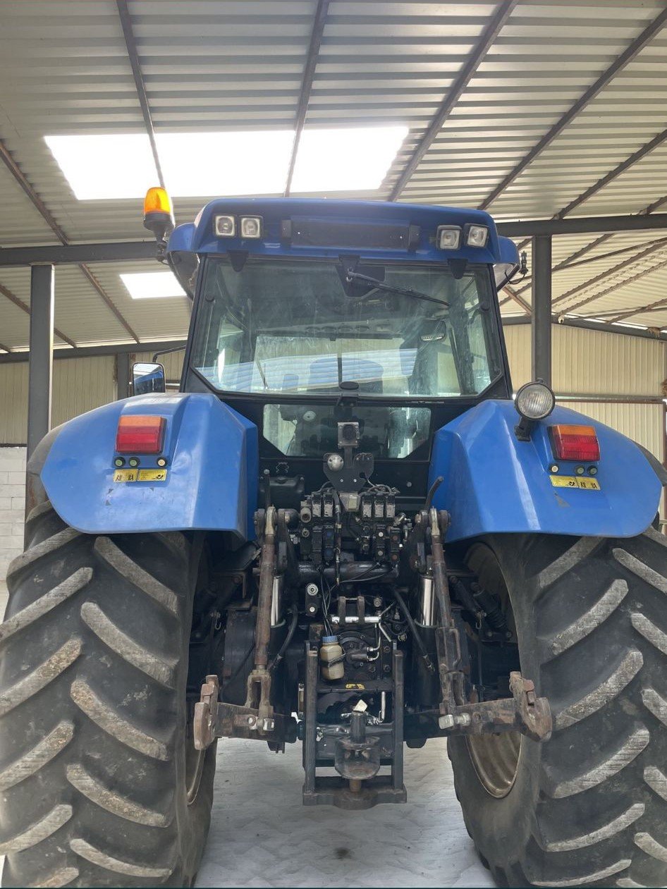 Tractor New Holland TVT 190