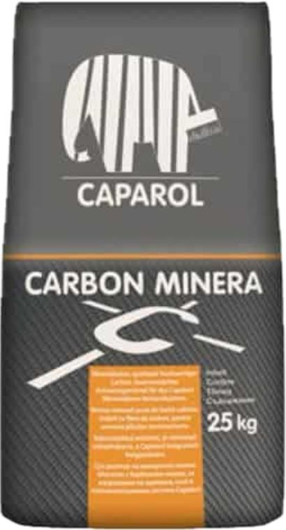 Adeziv Pe Baza De Var Si Ciment Alb Caparol Carbon Minera Kg