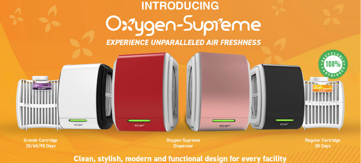 Oxygen-Powered