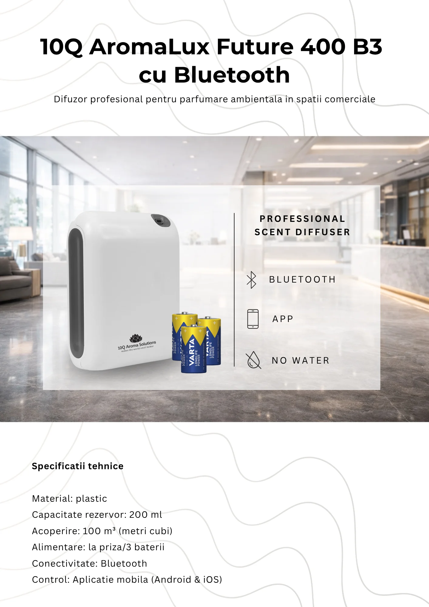 Catalog 10Q Aroma 2026