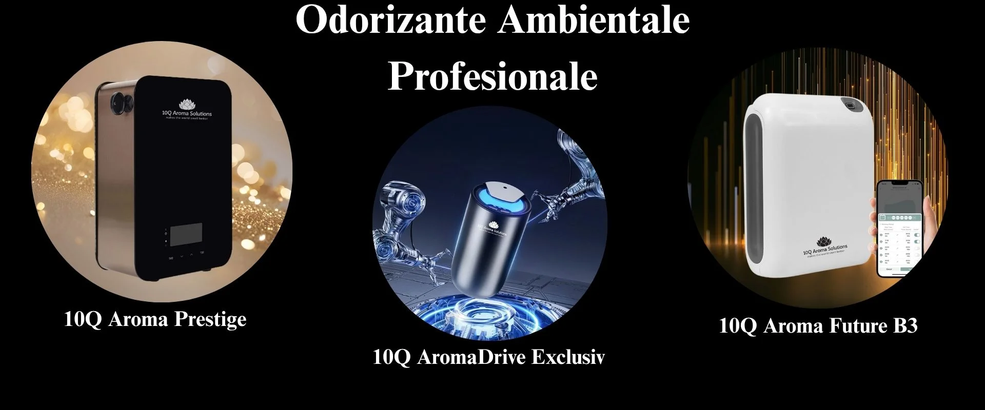 Odorizante Profesionale de Parfumare
