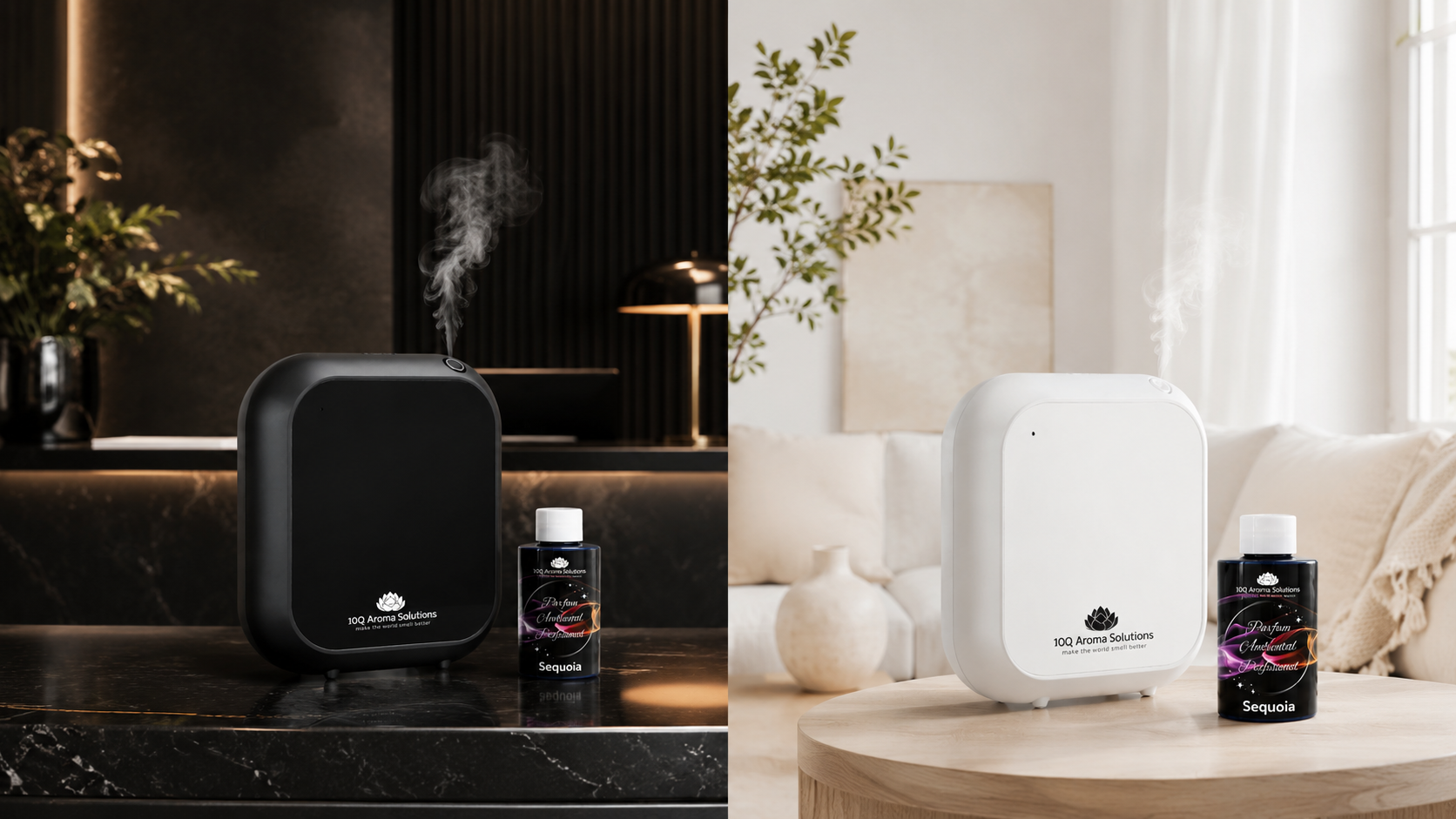 Difuzoare si Odorizante Profesionale: Cum Alegi Aparatul si Aroma Potrivita