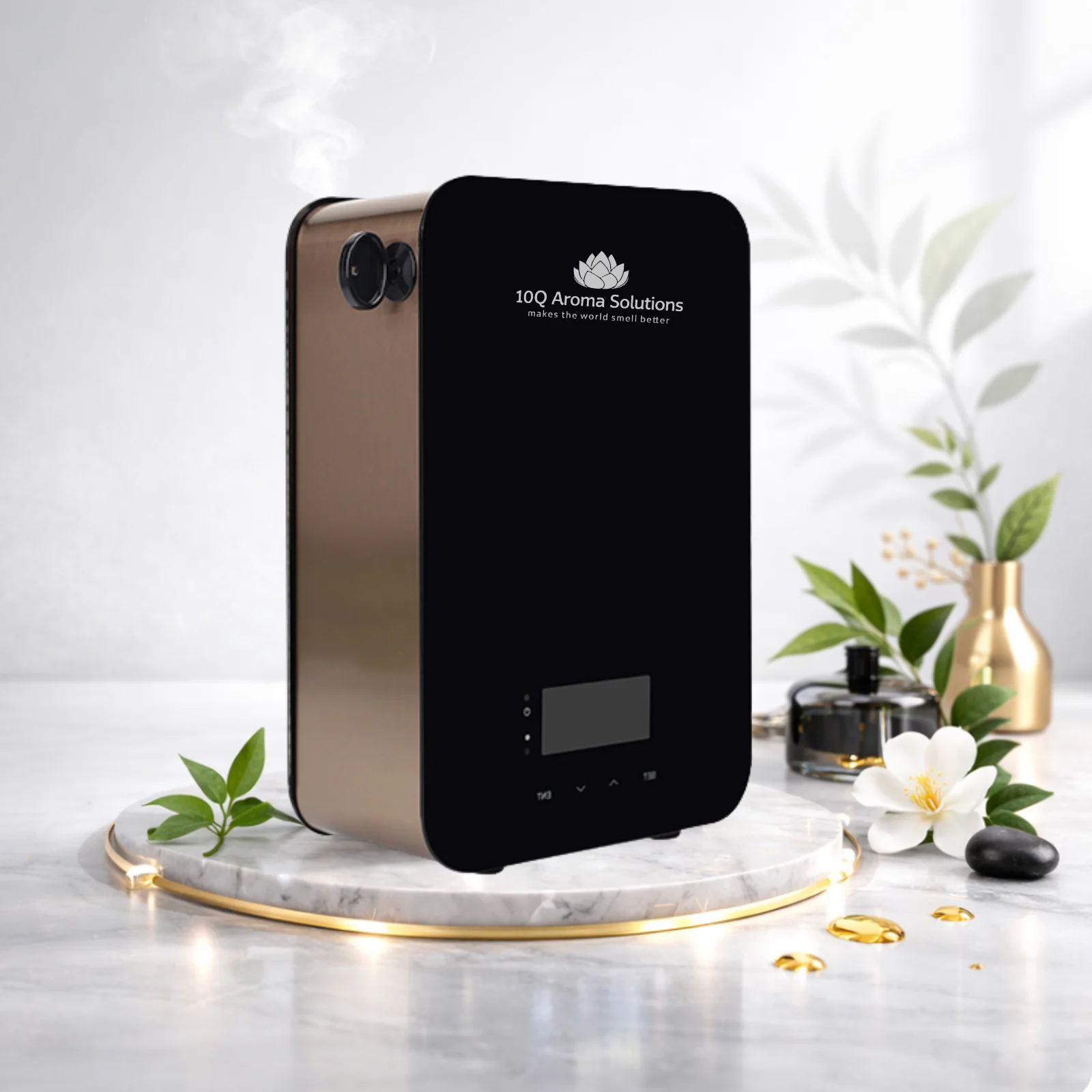 parfumare ambientala si vanzari