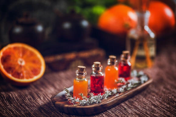 Uleiuri esentiale pentru birou: Cresterea productivitatii