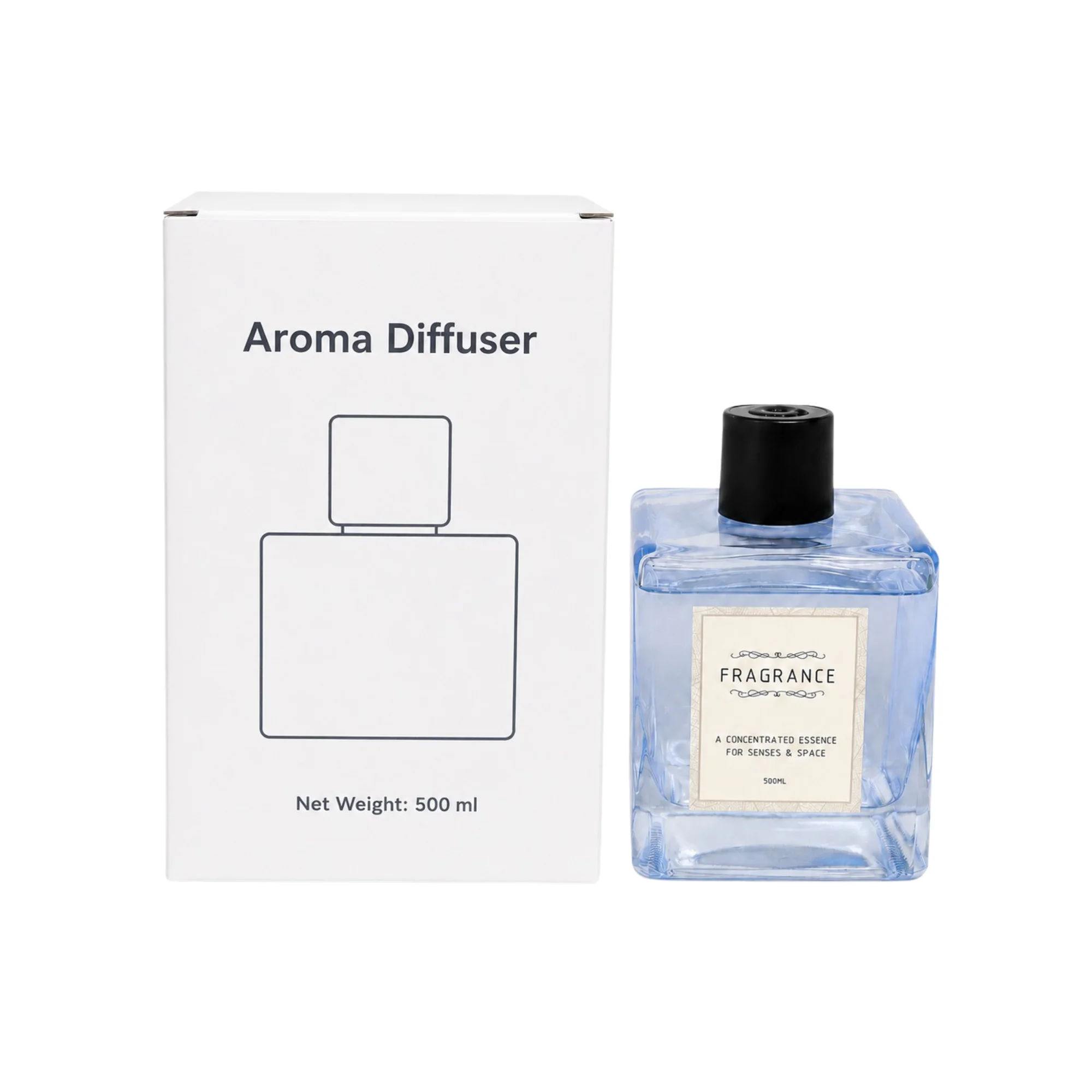 10Q Aroma Difuzor Parfum pentru Casa - Orchid Bell [6]