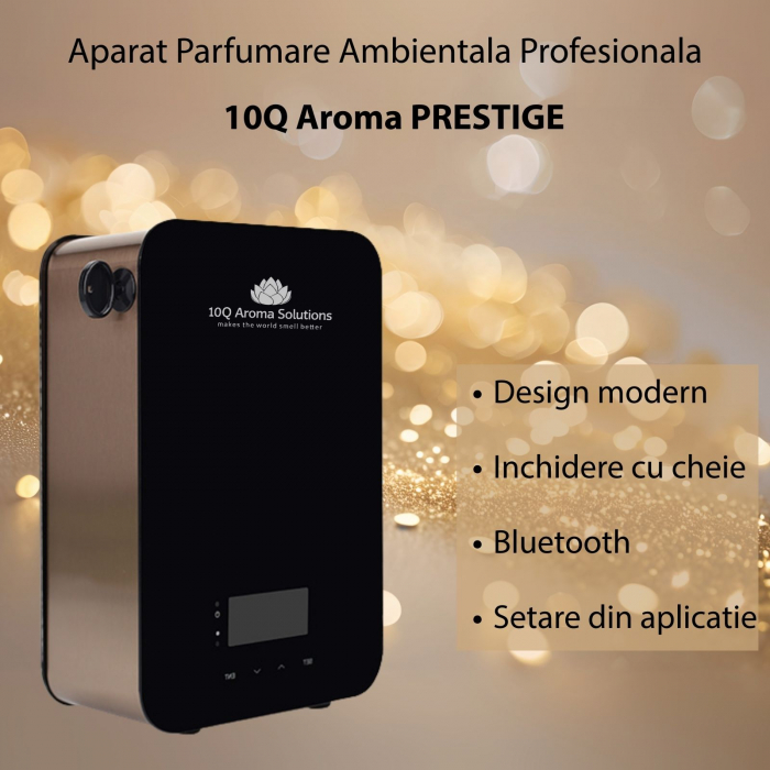 10Q Aroma Prestige Air 400 – Aparat Premium Parfumare Ambientala [2]