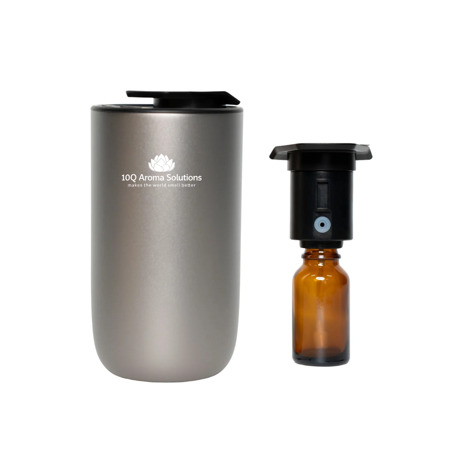 10Q AromaDrive Exclusive Silver – Aparat Profesional de Parfumare Auto Premium [5]