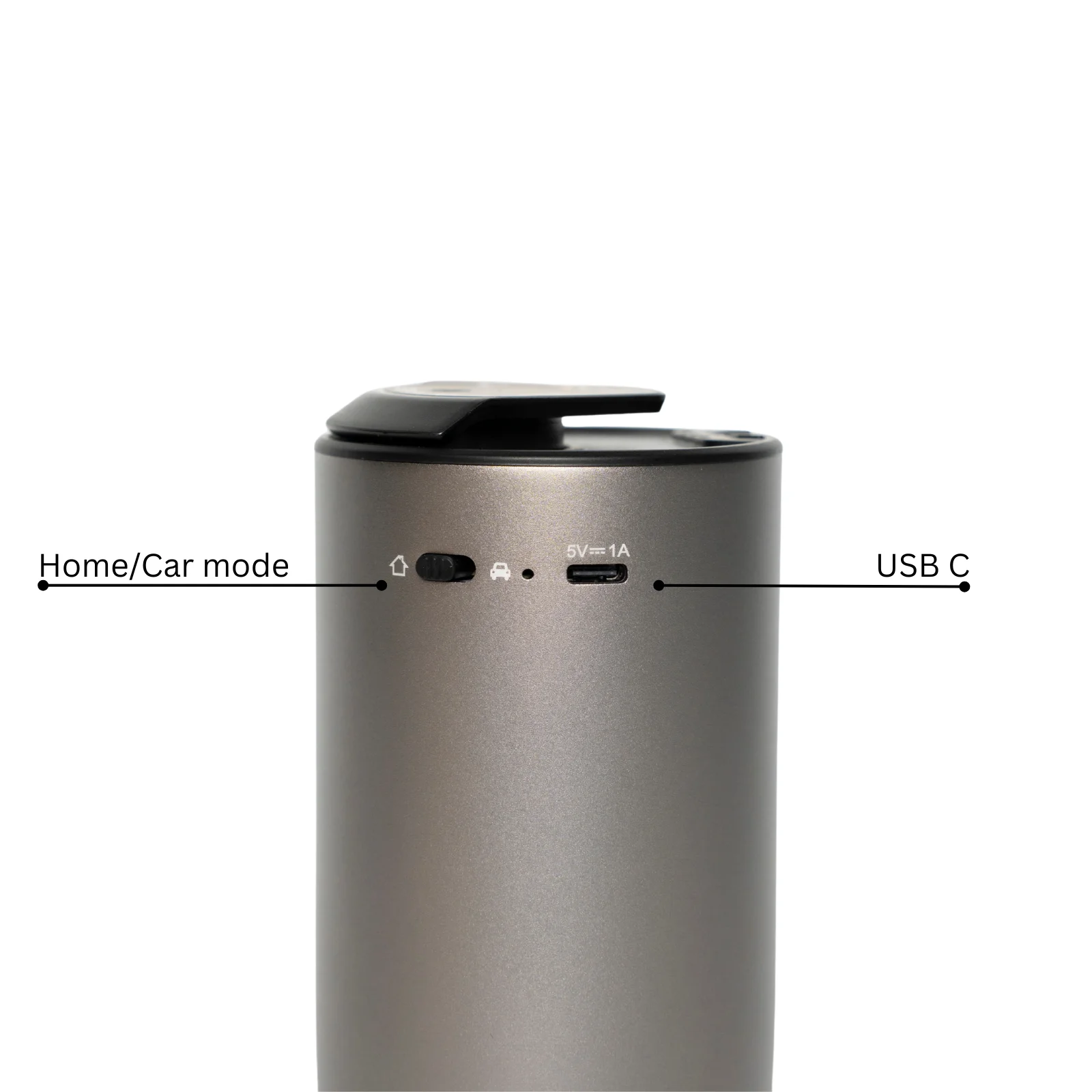 10Q AromaDrive Exclusive Silver – Aparat Profesional de Parfumare Auto Premium [3]