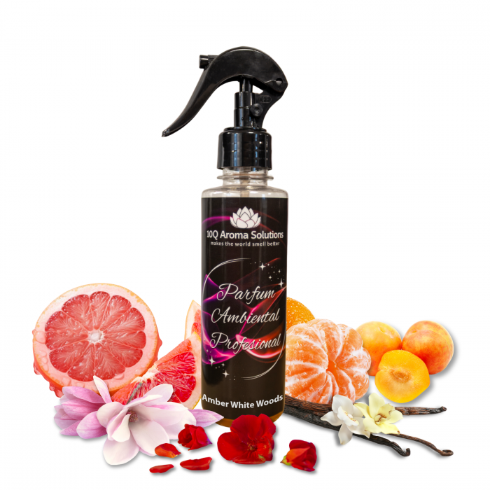 Amber White - Spray Odorizant Profesional
