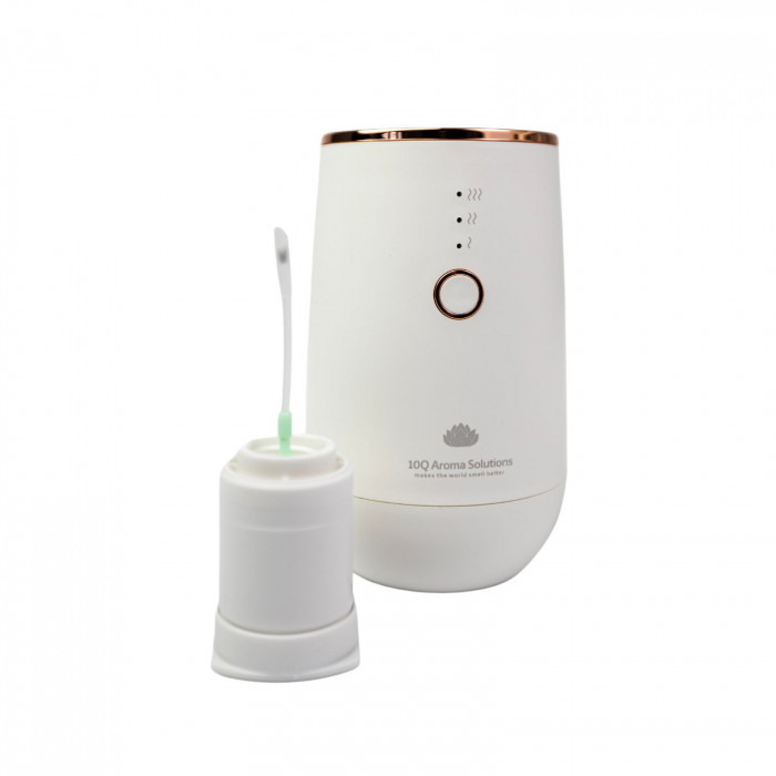 Aparat Profesional de Parfumare masina - Alb cu BT [2]
