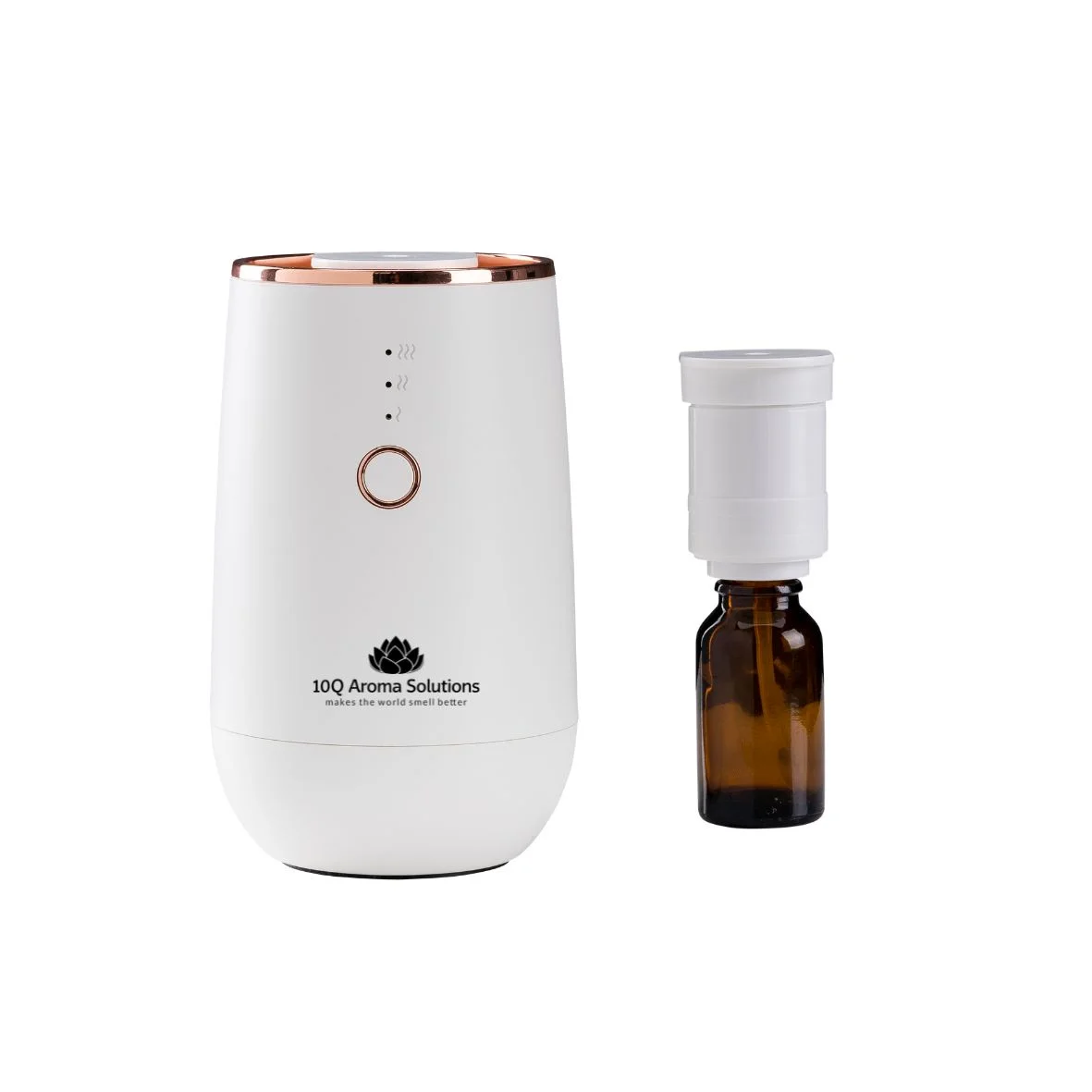 Aparat Profesional de Parfumare masina - Alb cu BT [5]