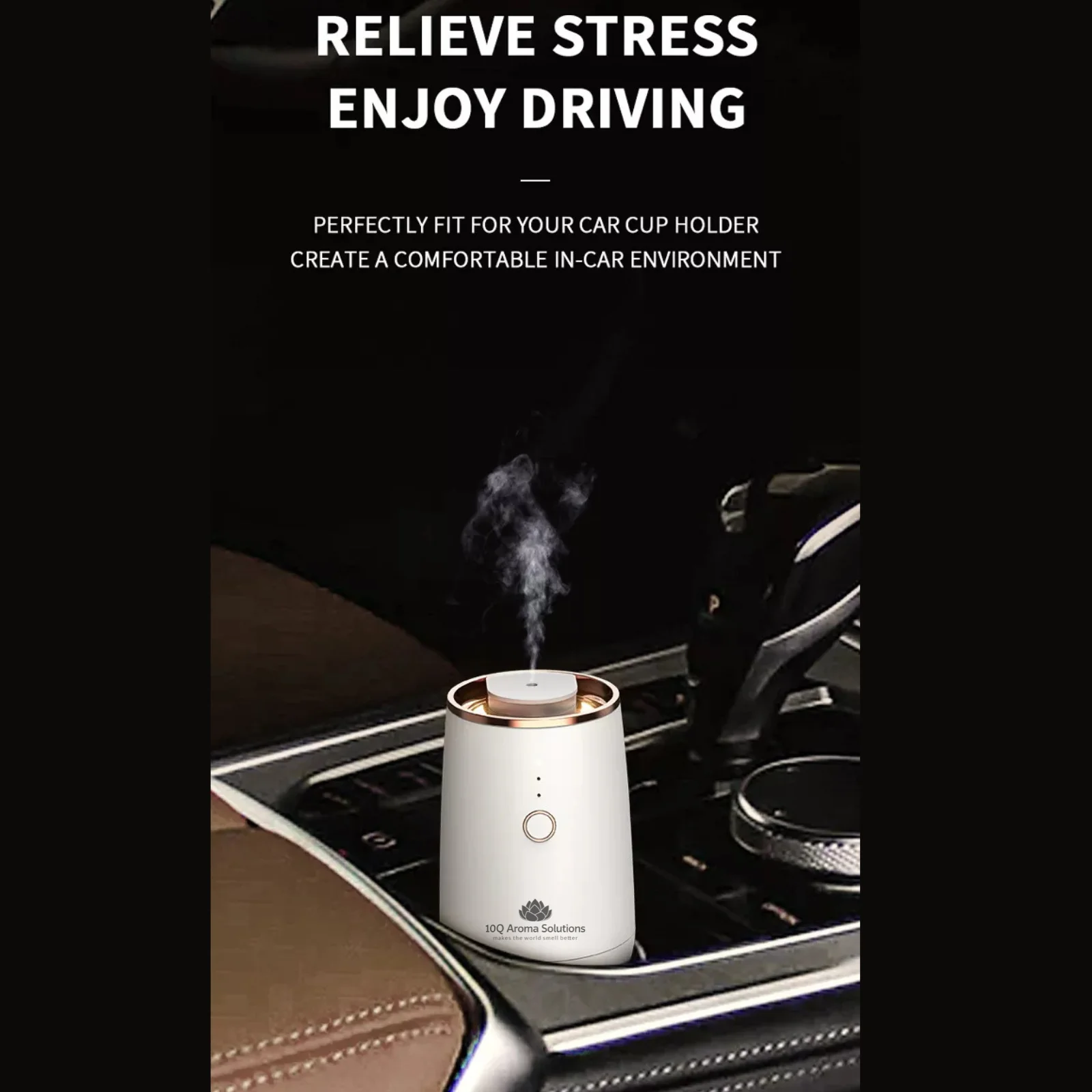 Aparat Profesional de Parfumare Car/Masina [6]