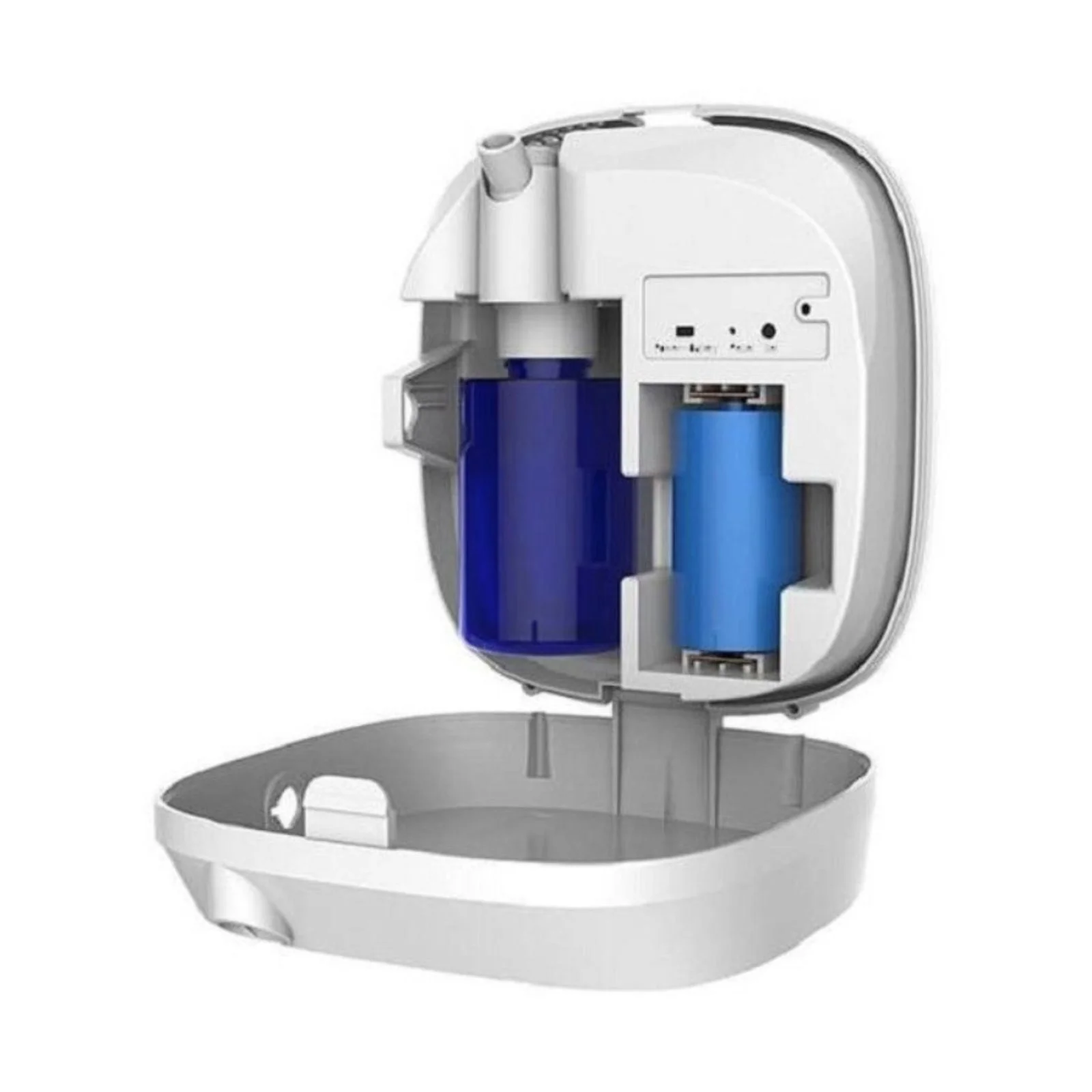 Aparat profesional de odorizare 10Q Aroma 100 cu Bluetooth - Negru [7]