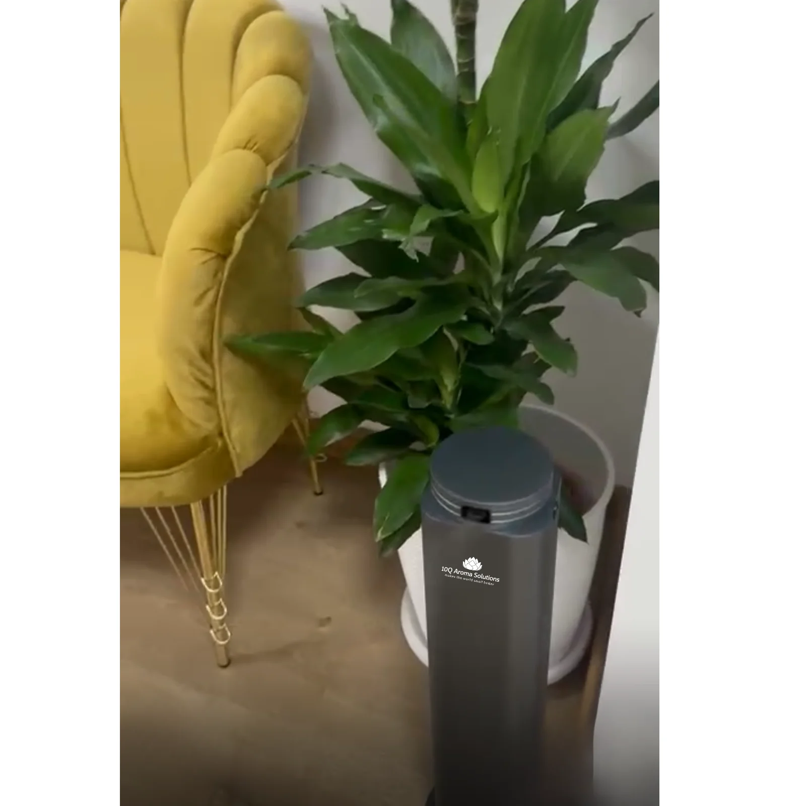 Aparat de odorizate / parfumare profesional 10Q Aroma AirLux 2000 Titan [4]