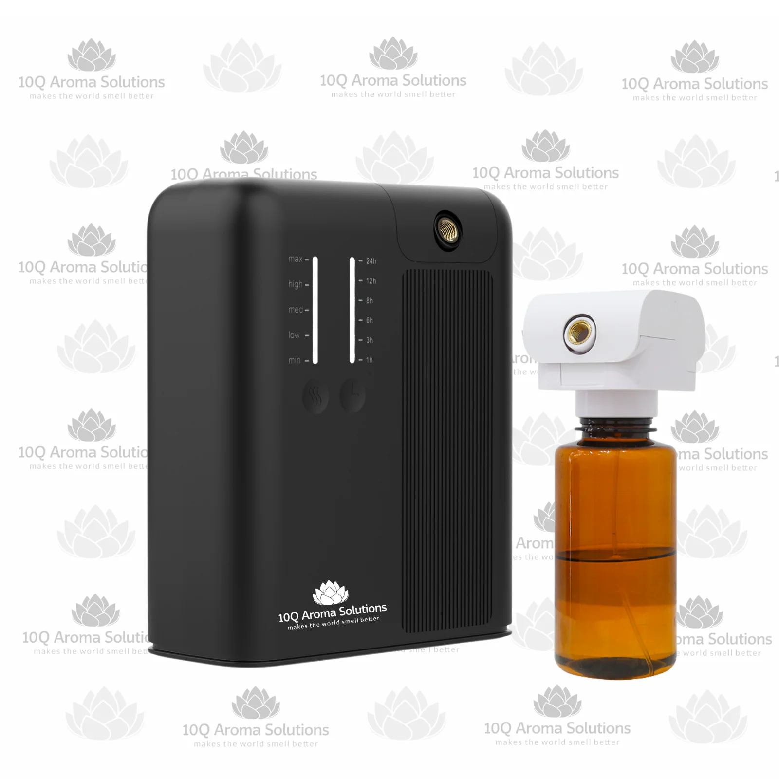 Aparat parfumare 10Q Aroma Smart 400 OV3 Negru [10]