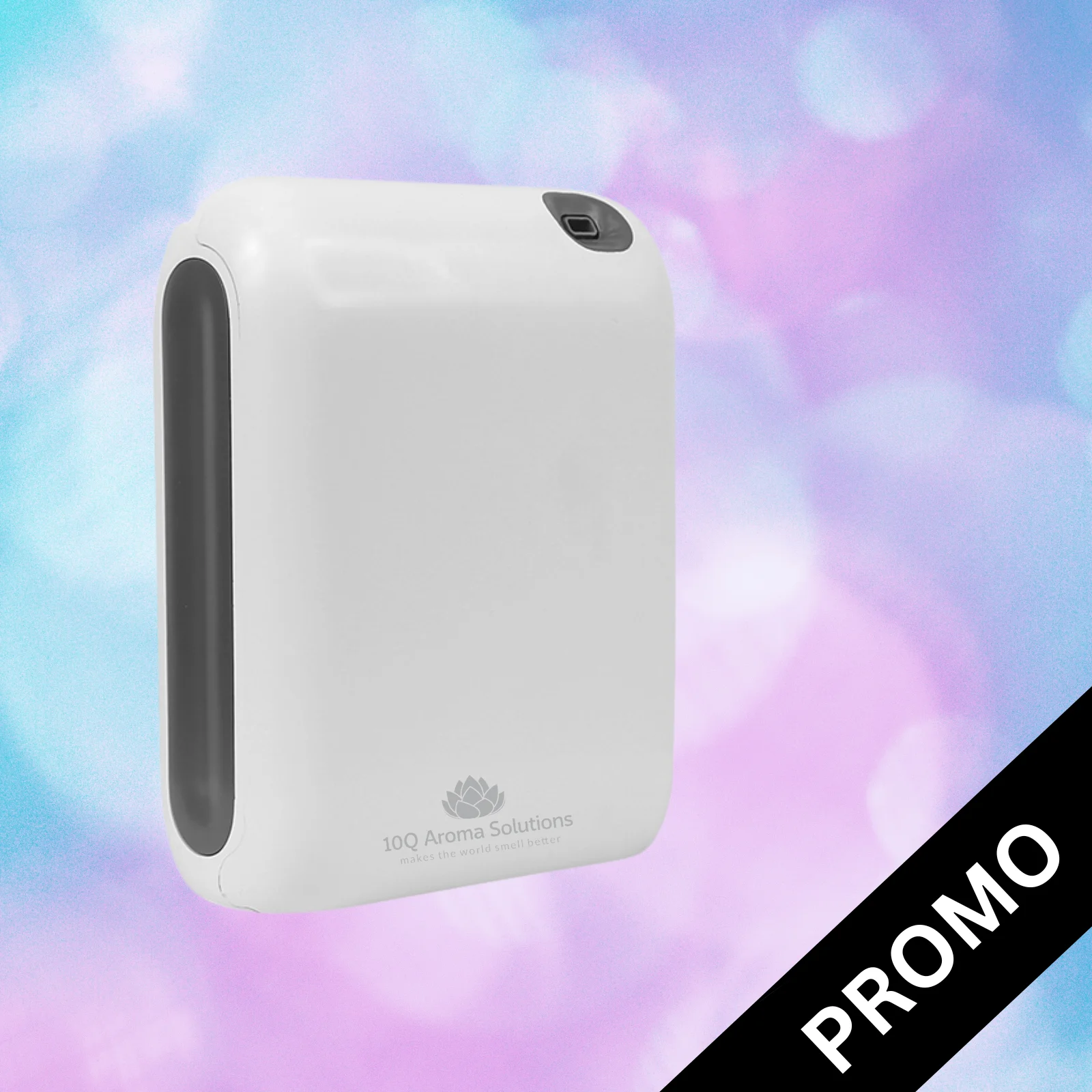 Aparat de odorizare   parfumare profesional 10Q AromaLux Future 400 cu Bluetooth