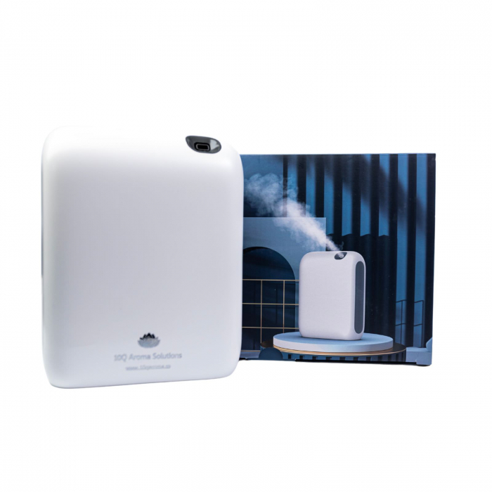 Aparat Profesional de Parfumare Ambientala 10Q AromaLux Future400 [4]
