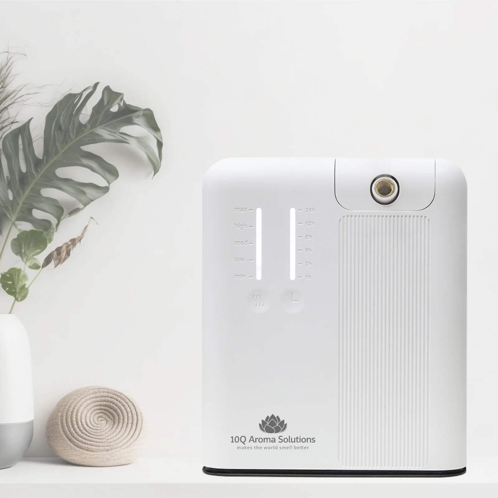 Aparat 10Q Aroma Smart 400 OV3 Alb [7]