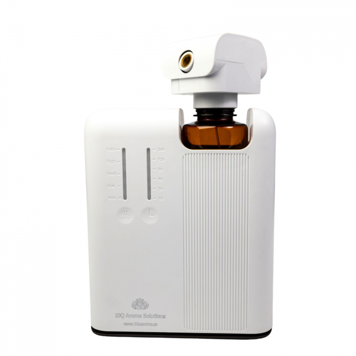 Aparat 10Q Aroma Smart 400 OV3 Alb [3]