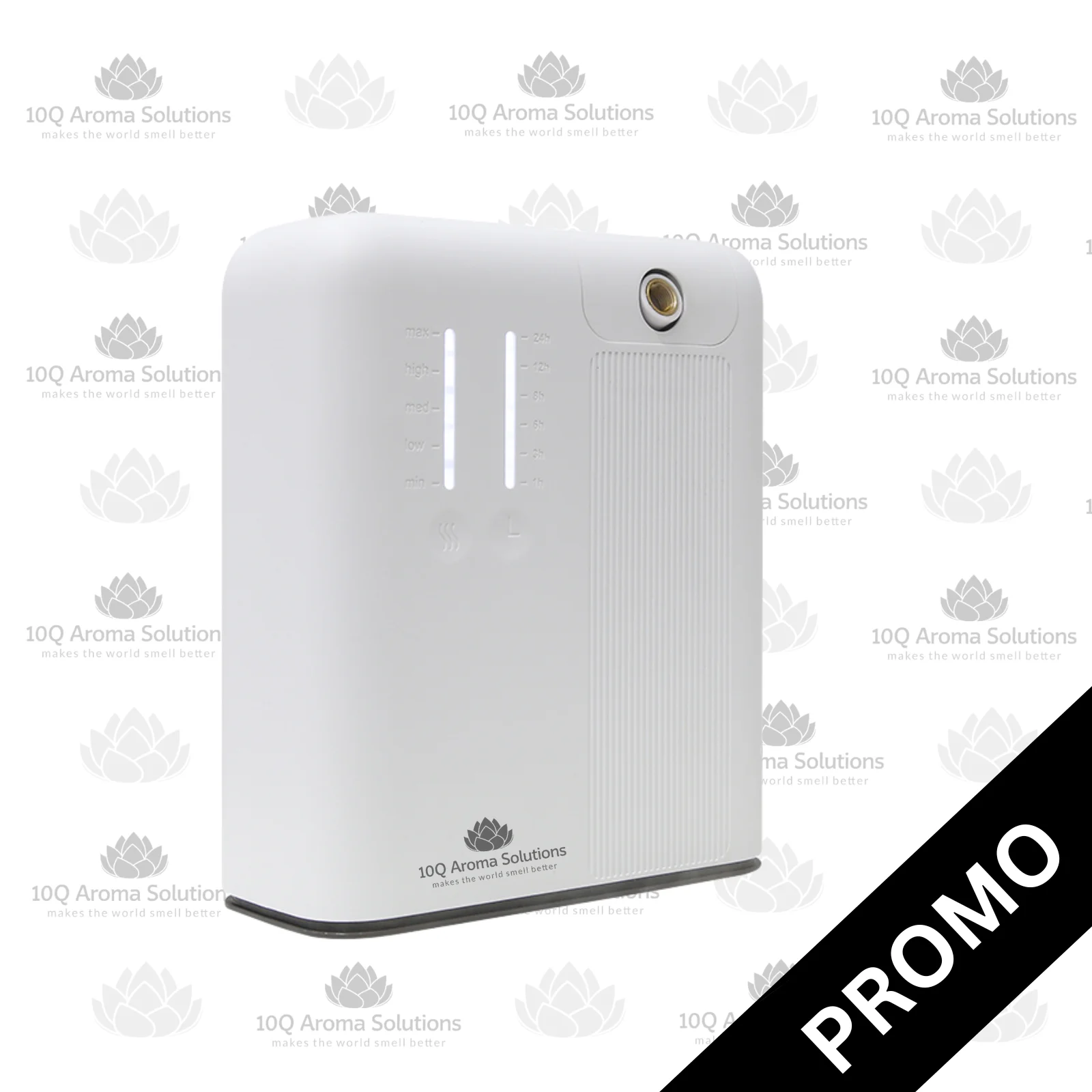 Aparat 10Q Aroma Smart 400 OV3 Alb [5]