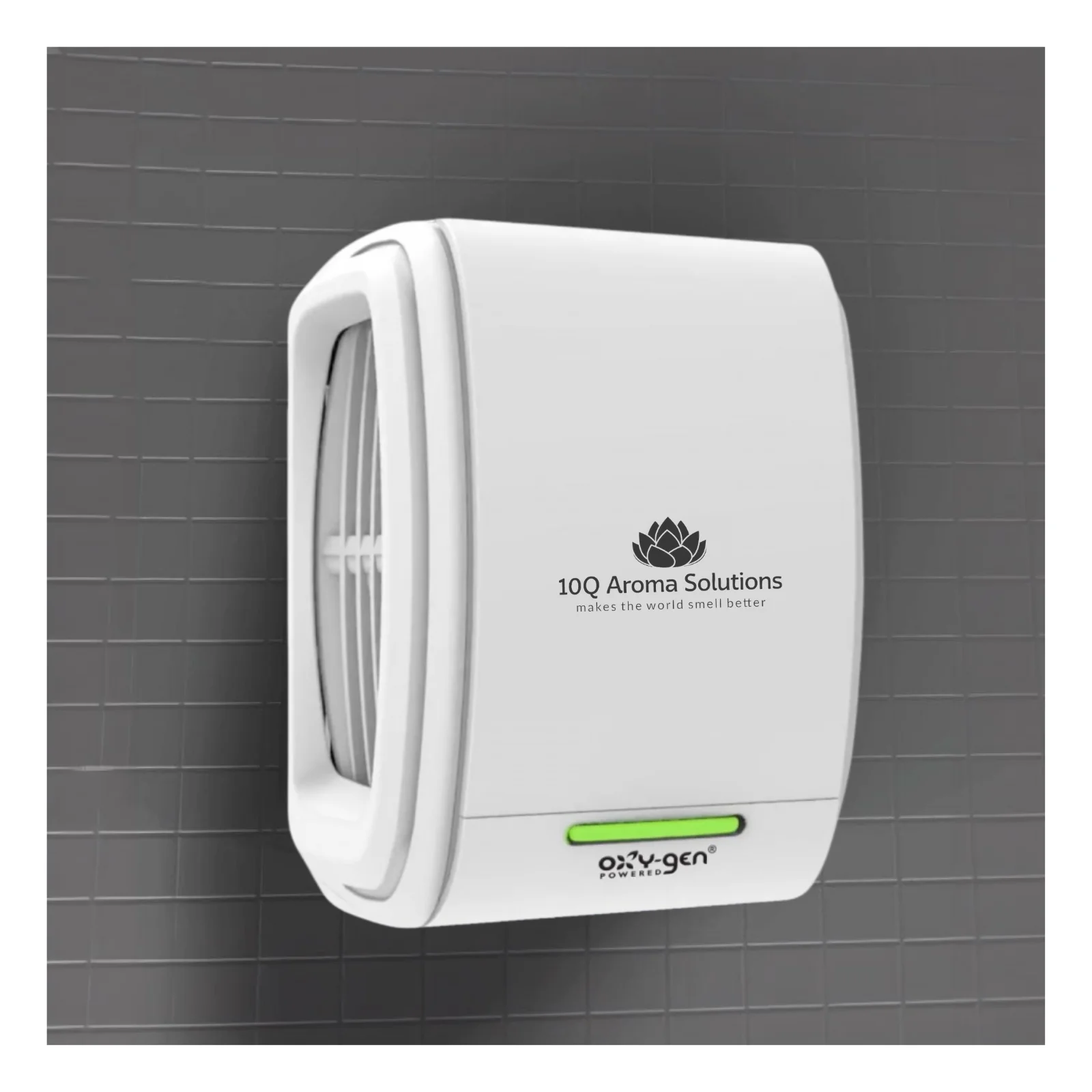 Aparat Parfumare Ambientala Oxygen Supreme Alb [2]